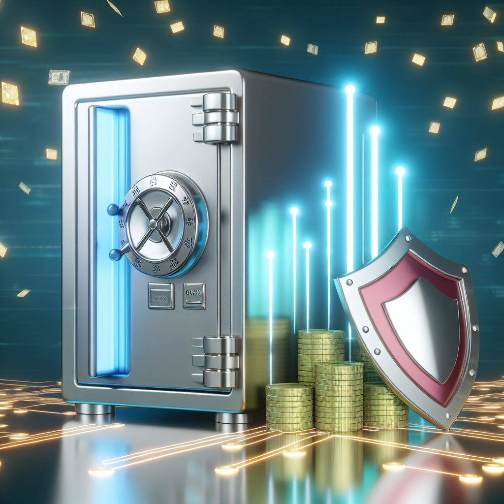 Dijital bankacılık kanallarında güvenlik ve kullanıcı deneyimini gösteren görsel