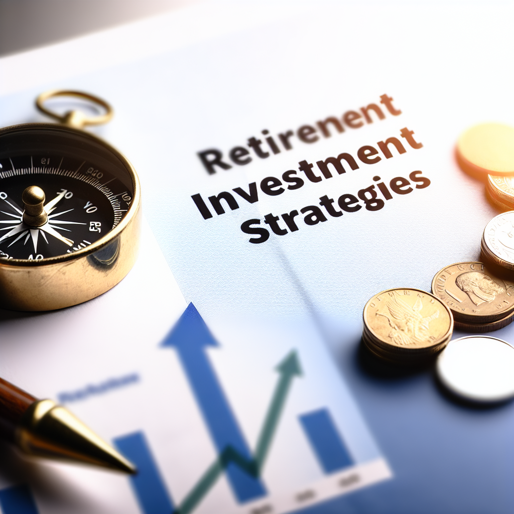 Emeklilik yatırım stratejileri görseli: temel kavramların özetini gösteren grafik