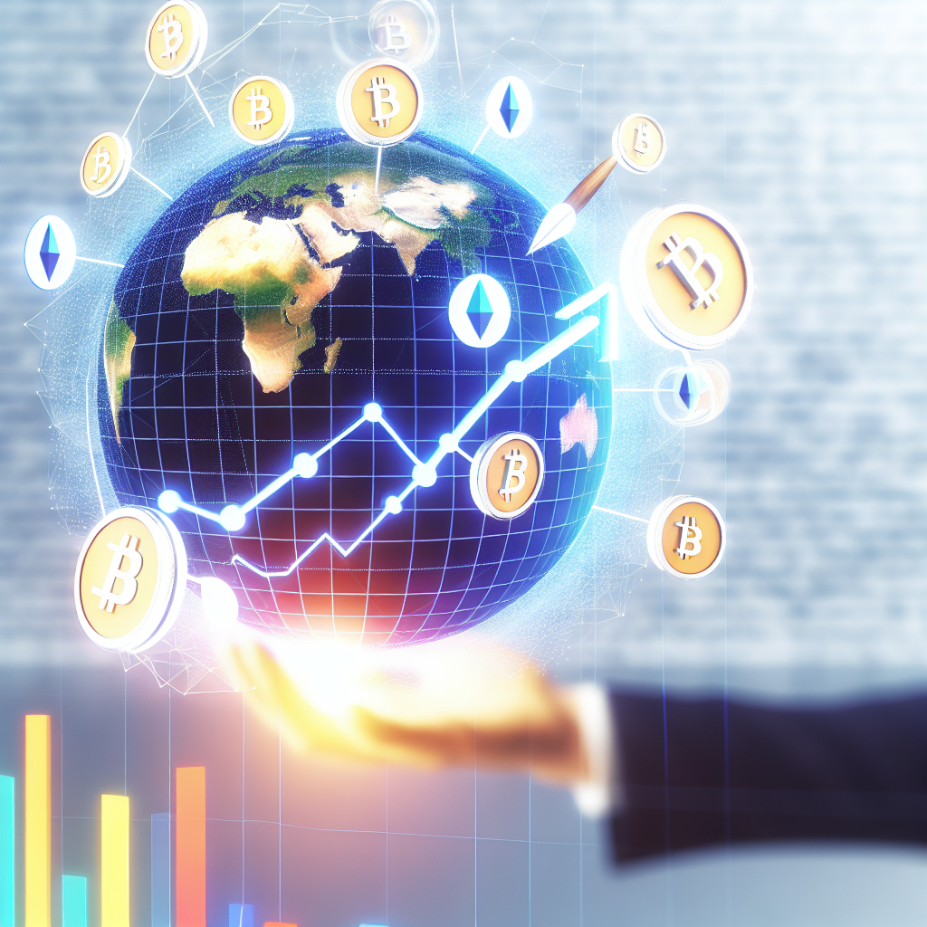 Portföy dağılımı ve kripto yatırım stratejisini gösteren grafik