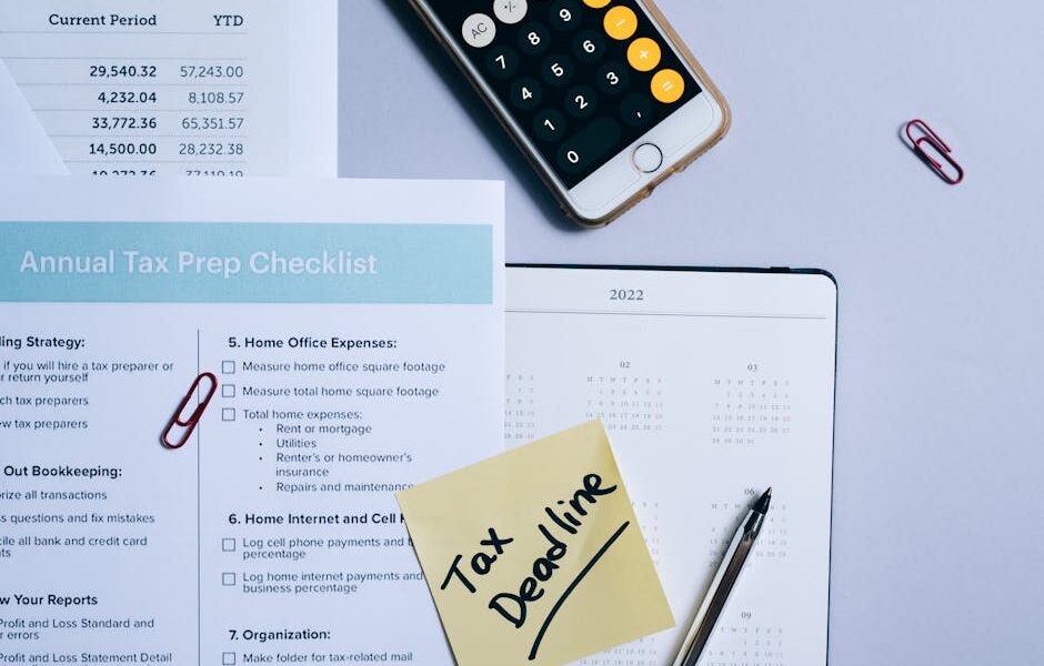 Kripto Vergi Takvimi: 12 Aşamalı Yıllık Beyan Planı