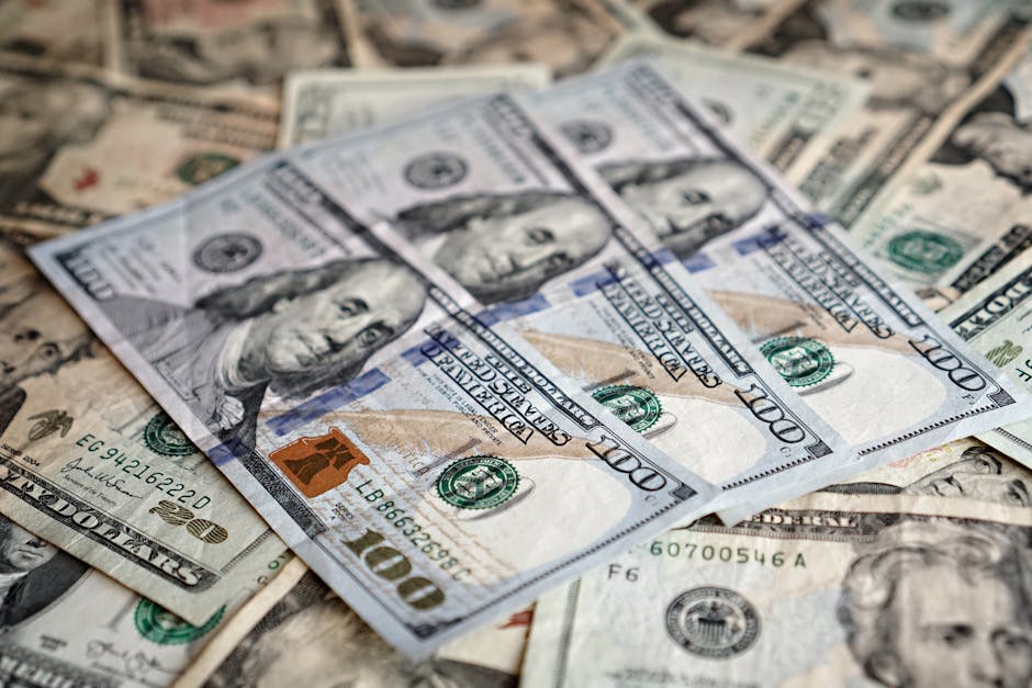 Dolar Maliyet Ortalaması kavramını temsil eden bir grafik ve hesaplama ekranı