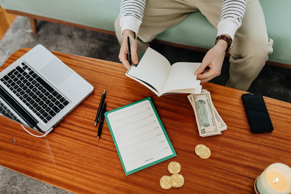 Freelancer bütçe planlama görseli