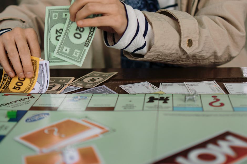 Çocuklar için para oyunları ile temel kavramlar öğrenme anı